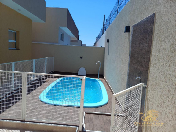 Imagem Casa de Condomínio com 3 Quartos à Venda, 220 m² em Parque São Cristóvão - Taubaté