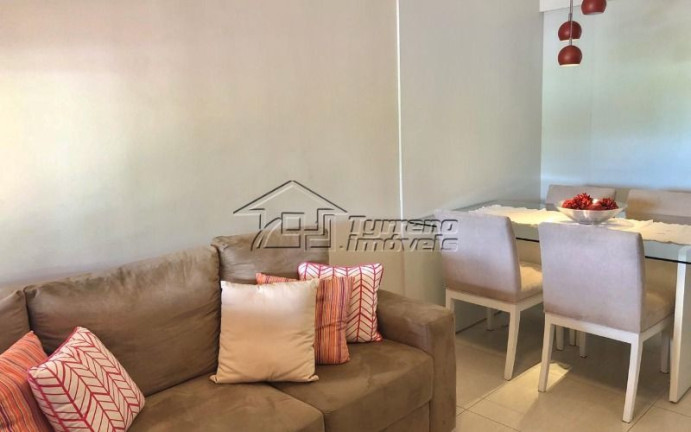 Imagem Casa de Condomínio com 2 Quartos à Venda, 65 m² em Zona Leste - São José Dos Campos