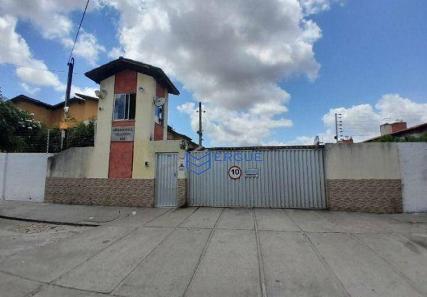 Apartamento com 2 Quartos à Venda, 48 m² em Prefeito José Walter - Fortaleza