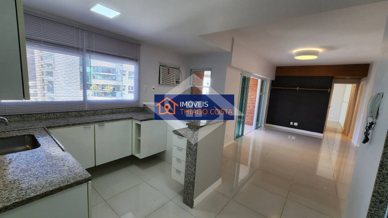 Imagem Apartamento com 2 Quartos para Alugar, 99 m² em Barra Da Tijuca - Rio De Janeiro