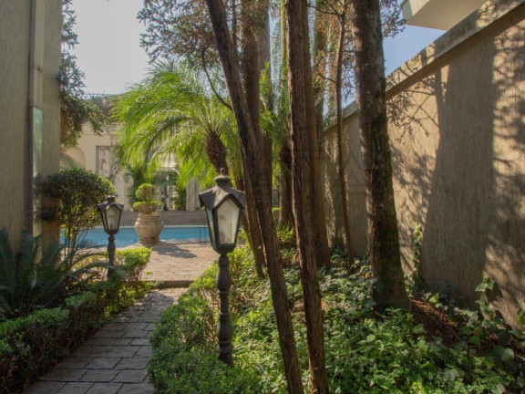 Imagem Casa com 4 Quartos à Venda, 545 m² em Cidade Jardim - São Paulo Imagem Casa com 4 Quartos à Venda, 545 m² em Cidade Jardim - São Paulo
