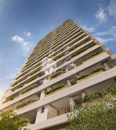 Imagem Apartamento com 2 Quartos à Venda, 80 m² em Moema - São Paulo
