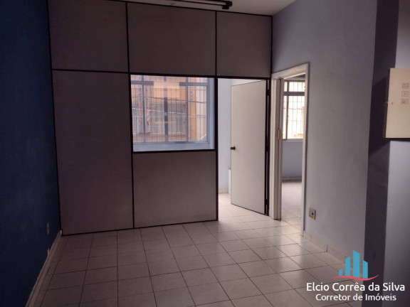 Imagem Sala Comercial à Venda, 70 m² em Centro - Santos