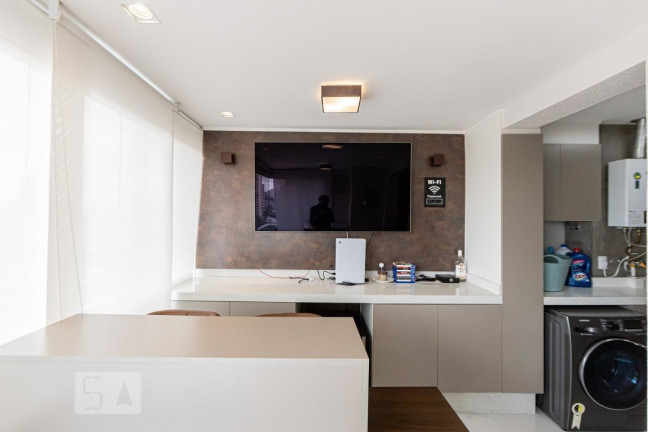 Imagem Apartamento com 2 Quartos à Venda, 64 m² em Tatuape - São Paulo
