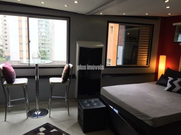Imagem Apartamento com 1 Quarto à Venda, 37 m² em Cerqueira César - São Paulo Imagem Apartamento com 1 Quarto à Venda, 37 m² em Cerqueira César - São Paulo
