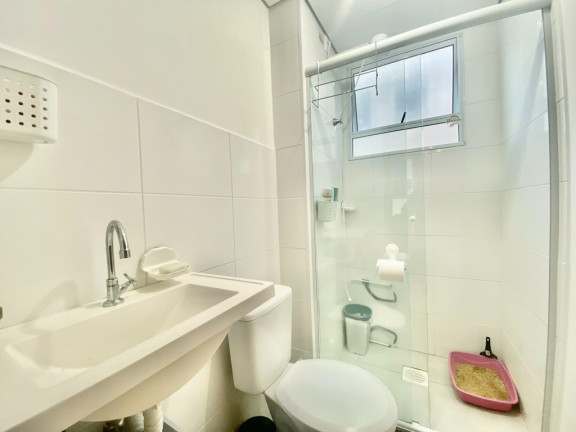 Imagem Apartamento com 2 Quartos à Venda, 52 m² em Serraria - São José