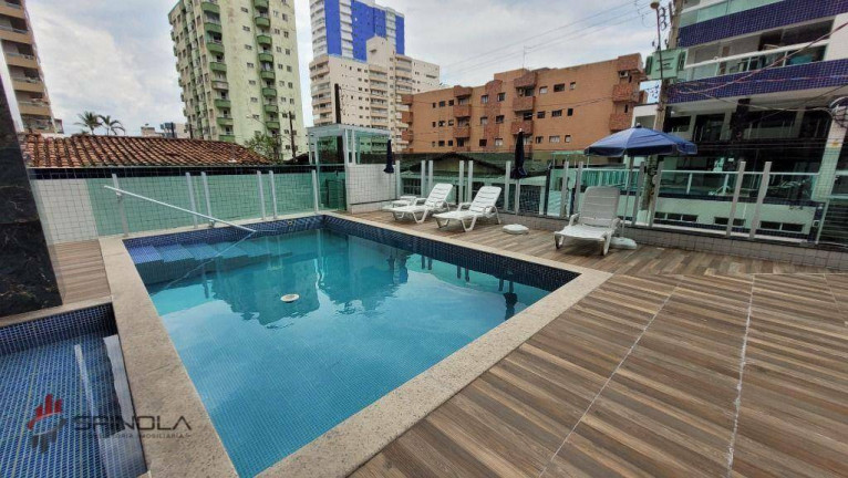 Imagem Apartamento com 2 Quartos à Venda, 61 m² em Tupi - Praia Grande