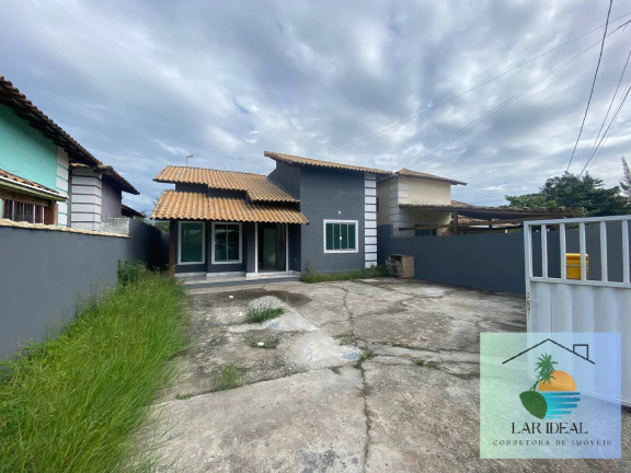 Casa com 2 Quartos à Venda, 180 m² em Peixe Dourado - Casimiro De Abreu