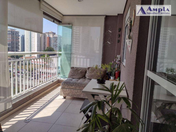 Imagem Apartamento com 2 Quartos à Venda, 63 m² em Tatuapé - São Paulo