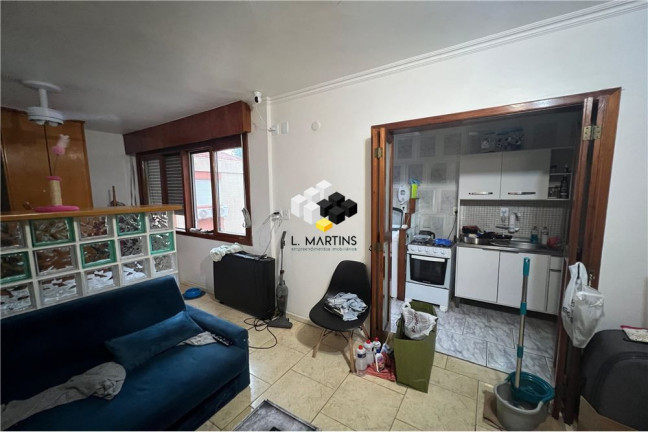 Imagem Apartamento com 1 Quarto à Venda, 32 m² em Vila Jardim - Porto Alegre Imagem Apartamento com 1 Quarto à Venda, 32 m² em Vila Jardim - Porto Alegre