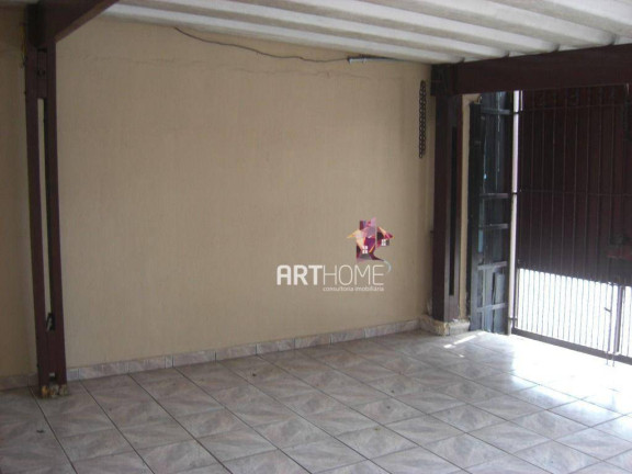Imagem Casa com 3 Quartos à Venda, 123 m² em Centro - São Bernardo Do Campo