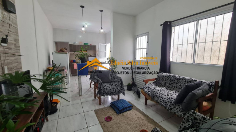 Imagem Casa com 2 Quartos à Venda, 125 m² em Balneário Mar E Sol - Mongaguá Imagem Casa com 2 Quartos à Venda, 125 m² em Balneário Mar E Sol - Mongaguá
