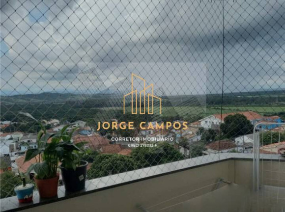 Apartamento com 2 Quartos à Venda, 62 m² em Vila Maria - São José Dos Campos