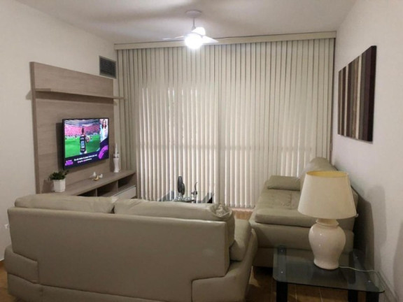 Imagem Apartamento com 3 Quartos à Venda, 176 m² em Loteamento João Batista Julião - Guarujá