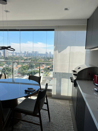 Imagem Apartamento com 2 Quartos à Venda, 65 m² em Moema - São Paulo