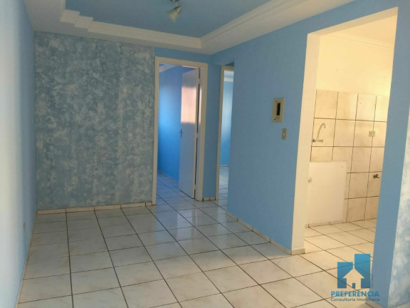 Imagem Apartamento com 2 Quartos à Venda, 50 m² em Estrela - Ponta Grossa