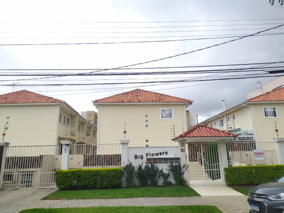 Imagem Imóvel com 3 Quartos à Venda, 134 m² em Capão Raso - Curitiba