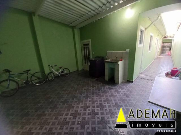 Imagem Casa com 2 Quartos à Venda, 125 m² em Piraporinha - Diadema