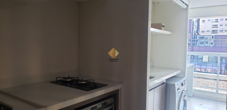 Imagem Apartamento com 1 Quarto à Venda, 48 m² em Moema - São Paulo