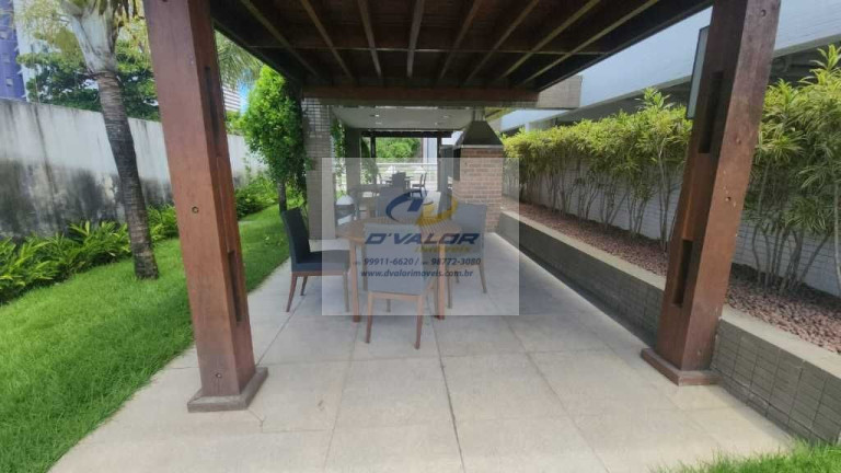 Imagem Apartamento com 4 Quartos à Venda, 216 m² em Altiplano Cabo Branco - João Pessoa