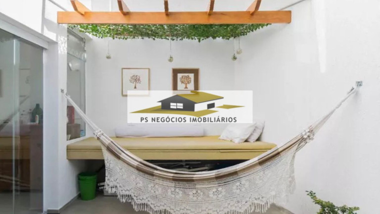 Imagem Sobrado com 3 Quartos à Venda, 177 m² em Vila Firmiano Pinto - São Paulo