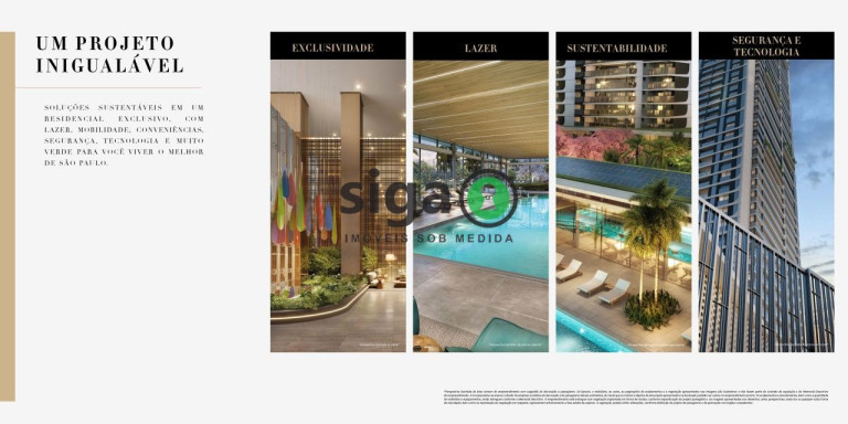 Imagem Apartamento com 4 Quartos à Venda, 240 m² em Panamby - São Paulo Imagem Apartamento com 4 Quartos à Venda, 240 m² em Panamby - São Paulo