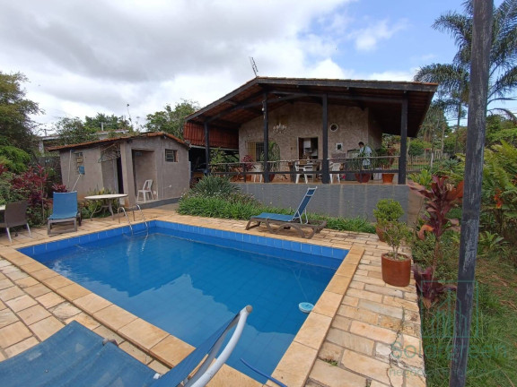 Imagem Casa com 2 Quartos à Venda, 162 m² em Jardim Estância Brasil - Atibaia