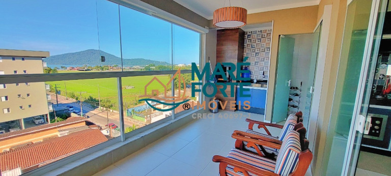 Imagem Cobertura com 3 Quartos à Venda, 203 m² em Centro - Ubatuba