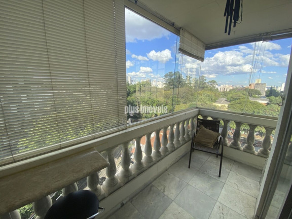Apartamento com 3 Quartos à Venda, 130 m² em Vila Madalena - São Paulo