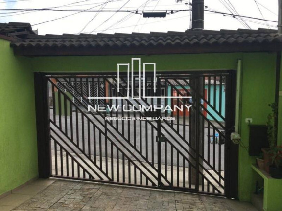Imagem Casa com 2 Quartos à Venda, em Jardim Do Estádio - Santo André Imagem Casa com 2 Quartos à Venda, em Jardim Do Estádio - Santo André