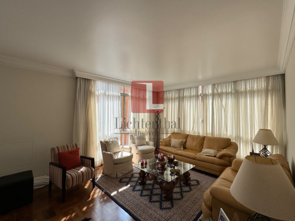 Imagem Apartamento com 3 Quartos à Venda, 170 m² em Jardim Paulista - São Paulo