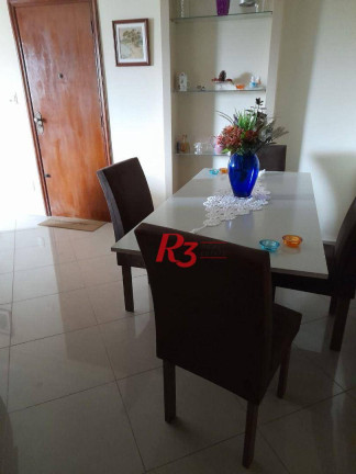 Imagem Apartamento com 2 Quartos à Venda, 87 m² em Embaré - Santos