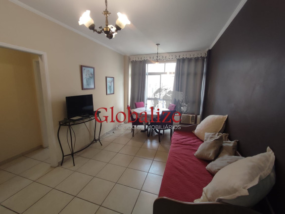 Imóvel com 2 Quartos à Venda, 84 m² em Boqueirão - Santos