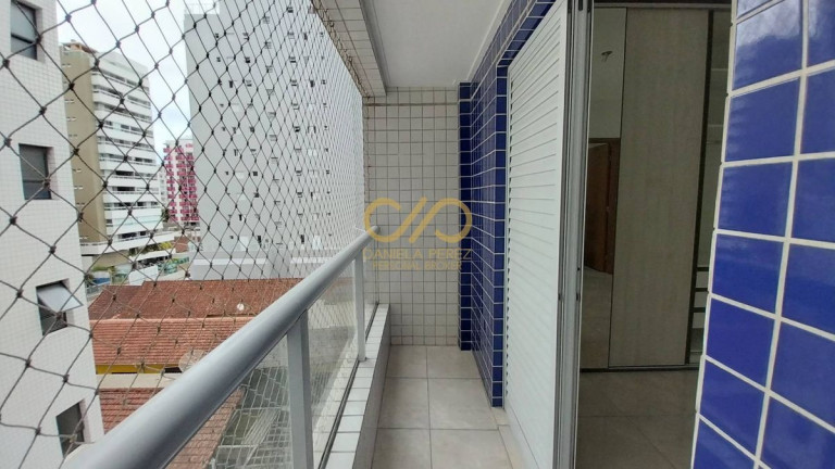 Imagem Apartamento com 2 Quartos à Venda, 68 m² em Canto Do Forte - Praia Grande