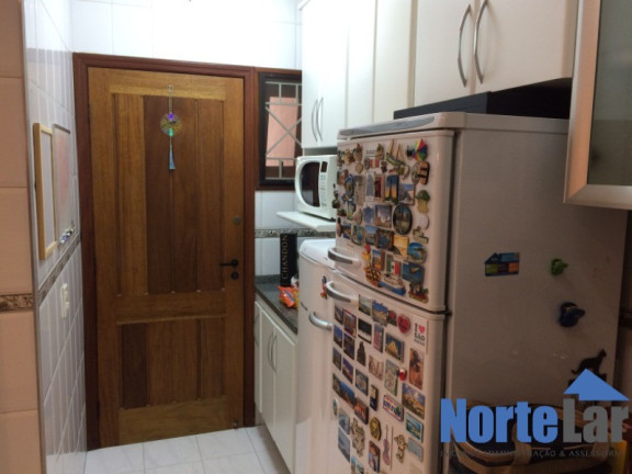 Imagem Casa de Condomínio com 3 Quartos à Venda, 90 m² em Vila Guaca - São Paulo