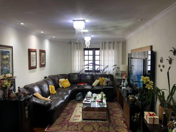 Imagem Casa com 3 Quartos à Venda, 217 m² em Jardim Bonfiglioli - São Paulo Imagem Casa com 3 Quartos à Venda, 217 m² em Jardim Bonfiglioli - São Paulo