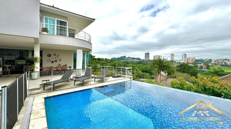 Imagem Casa de Condomínio com 4 Quartos à Venda, 1 m² em Alphaville - Santana De Parnaíba