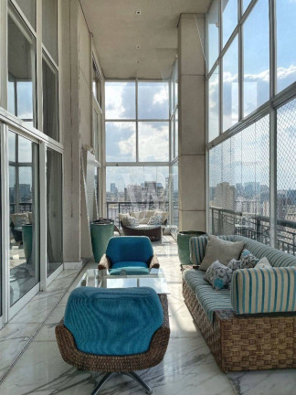 Apartamento com 5 Quartos à Venda, 630 m² em Vila Nova Conceição - São Paulo