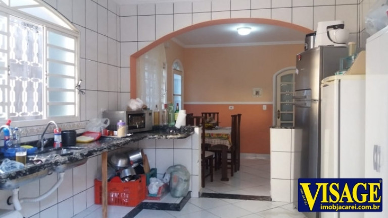Imagem Casa com 3 Quartos à Venda, 145 m² em Cid. Salvador - Jacareí Imagem Casa com 3 Quartos à Venda, 145 m² em Cid. Salvador - Jacareí