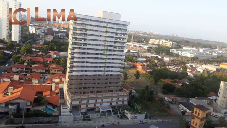 Foto do imóvel Apartamento com 3 Quartos à Venda, 71 m² em Guararapes - Fortaleza
