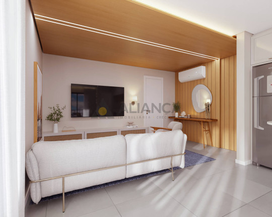 Imagem Apartamento com 3 Quartos à Venda, 104 m² em Gravatá - Navegantes