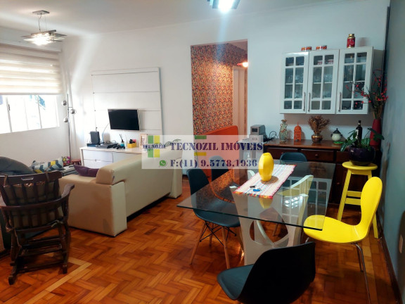 Imagem Apartamento com 3 Quartos à Venda, 117 m² em Vila Mariana - São Paulo Imagem Apartamento com 3 Quartos à Venda, 117 m² em Vila Mariana - São Paulo