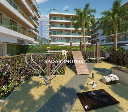 Imagem Apartamento com 2 Quartos à Venda, 90 m² em Vila Nova - Cabo Frio