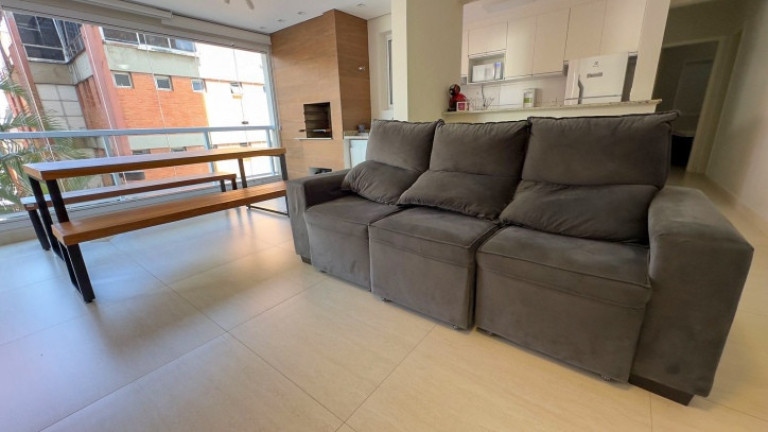 Foto do imóvel Apartamento com 3 Quartos à Venda, 83 m² em Enseada - Guarujá