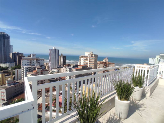 Imagem Apartamento com 1 Quarto à Venda, 53 m² em Caiçara - Praia Grande