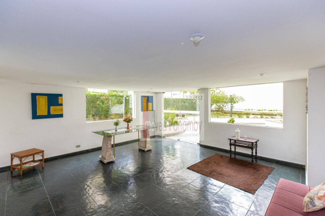 Imagem Apartamento com 1 Quarto à Venda, 49 m² em Campo Belo - São Paulo