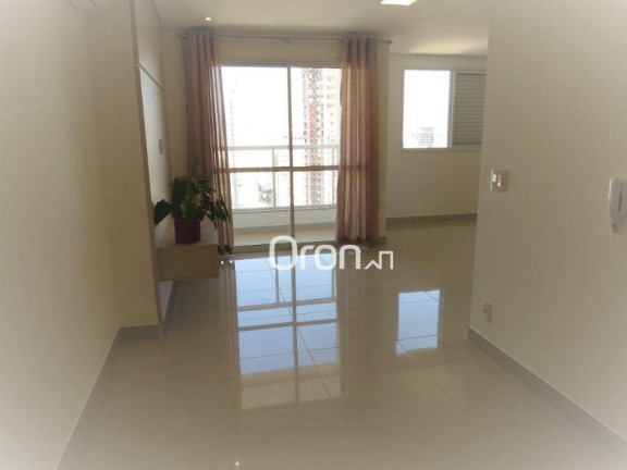 Apartamento com 1 Quarto à Venda, 43 m² em Setor Oeste - Goiânia