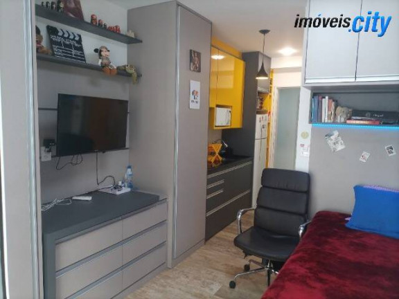 Imagem Apartamento com 1 Quarto para Alugar, 24 m² em Consolação - São Paulo Imagem Apartamento com 1 Quarto para Alugar, 24 m² em Consolação - São Paulo