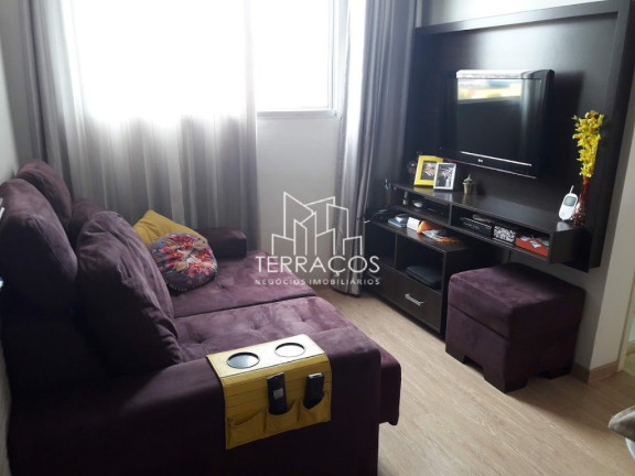 Apartamento com 2 Quartos à Venda, 50 m² em Ponte De São João - Jundiaí