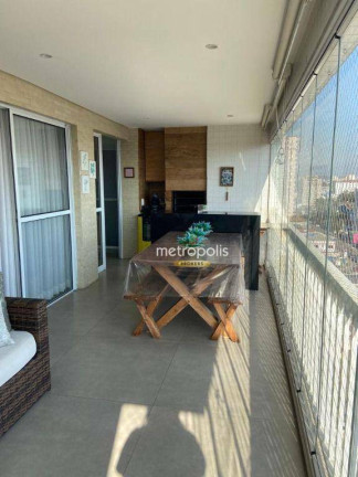 Imagem Apartamento com 3 Quartos à Venda, 142 m² em Santa Maria - São Caetano Do Sul Imagem Apartamento com 3 Quartos à Venda, 142 m² em Santa Maria - São Caetano Do Sul